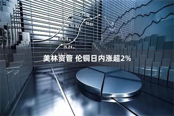 美林资管 伦铜日内涨超2%